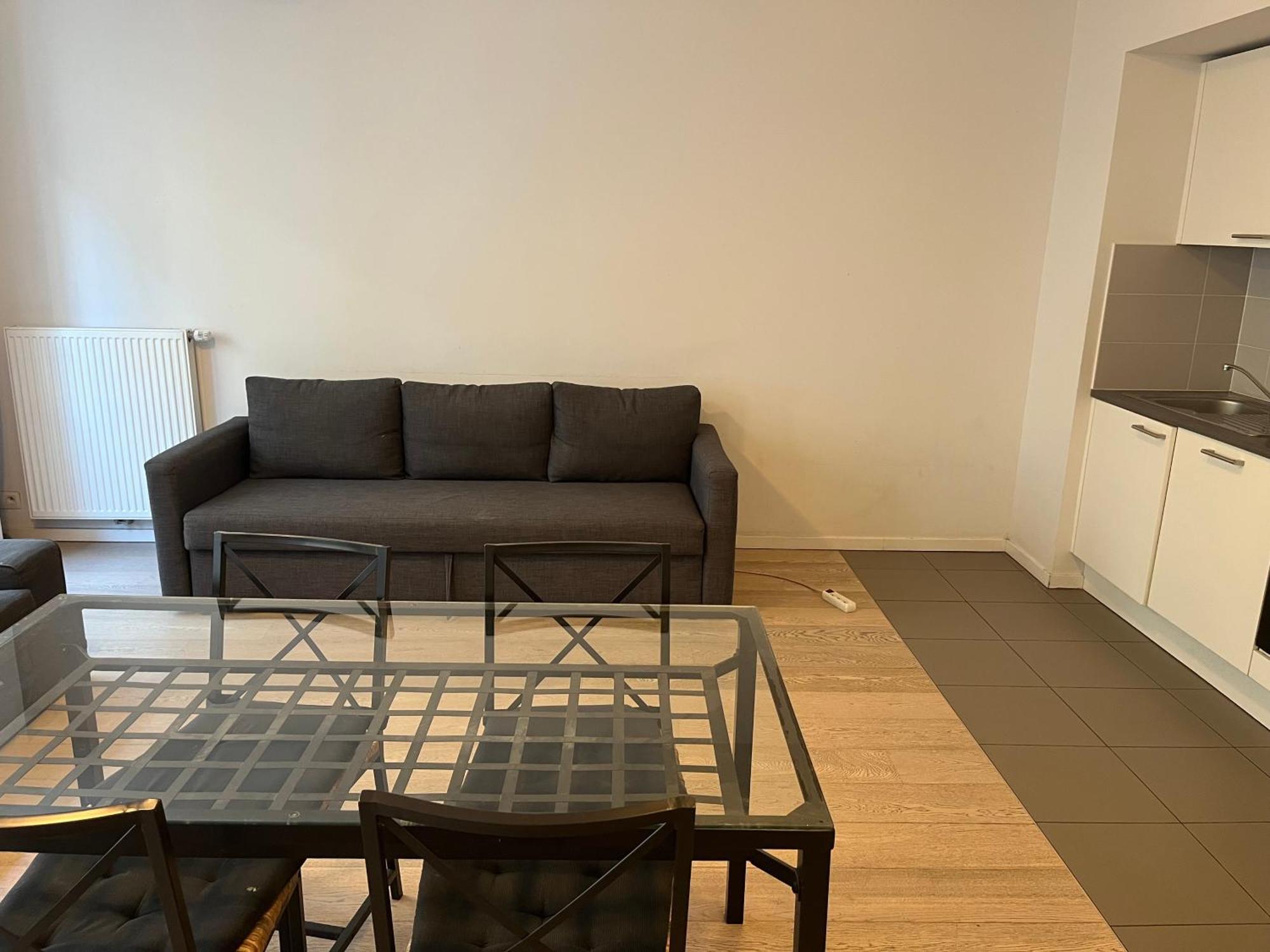 European Flat Appartamento Bruxelles